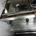 703845-3 Roasting table MBM Brescello Italy EFT665L -2018