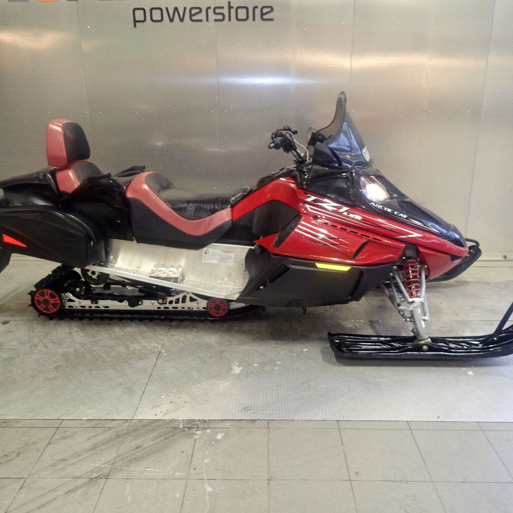 ARCTIC CAT TZ1 LXR -2008 Reg: RPZ168 | PS Auction