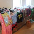 691389-1 Large assortment Children's clothing new, about 1000 garments - Lego Wear, Star Wars, Small & I etc