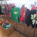 691389-2 Large assortment Children's clothing new, about 1000 garments - Lego Wear, Star Wars, Small & I etc