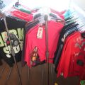 691389-3 Large assortment Children's clothing new, about 1000 garments - Lego Wear, Star Wars, Small & I etc