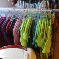 691389-5 Large assortment Children's clothing new, about 1000 garments - Lego Wear, Star Wars, Small & I etc