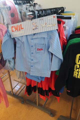 691389-10 Large assortment Children's clothing new, about 1000 garments - Lego Wear, Star Wars, Small & I etc