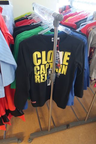 691389-12 Large assortment Children's clothing new, about 1000 garments - Lego Wear, Star Wars, Small & I etc