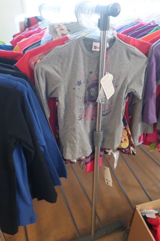 691389-14 Large assortment Children's clothing new, about 1000 garments - Lego Wear, Star Wars, Small & I etc