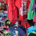 691389-30 Large assortment Children's clothing new, about 1000 garments - Lego Wear, Star Wars, Small & I etc