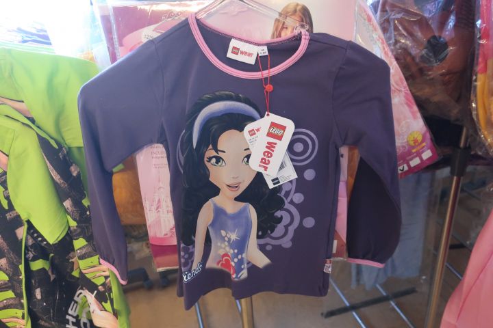 691389-35 Large assortment Children's clothing new, about 1000 garments - Lego Wear, Star Wars, Small & I etc