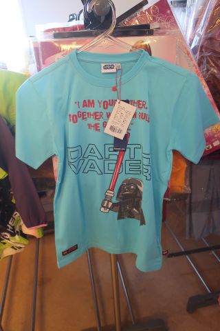 691389-36 Large assortment Children's clothing new, about 1000 garments - Lego Wear, Star Wars, Small & I etc