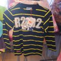 691389-37 Large assortment Children's clothing new, about 1000 garments - Lego Wear, Star Wars, Small & I etc