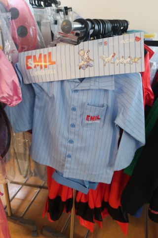 691389-47 Large assortment Children's clothing new, about 1000 garments - Lego Wear, Star Wars, Small & I etc