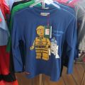 691389-52 Large assortment Children's clothing new, about 1000 garments - Lego Wear, Star Wars, Small & I etc