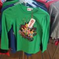 691389-53 Large assortment Children's clothing new, about 1000 garments - Lego Wear, Star Wars, Small & I etc