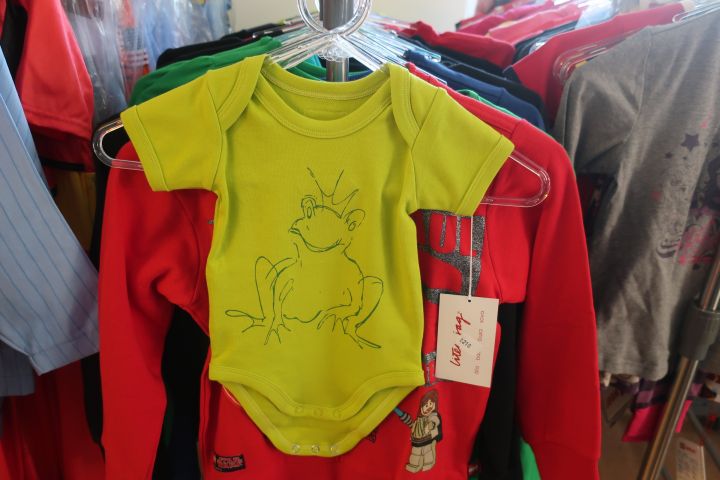 691389-56 Large assortment Children's clothing new, about 1000 garments - Lego Wear, Star Wars, Small & I etc