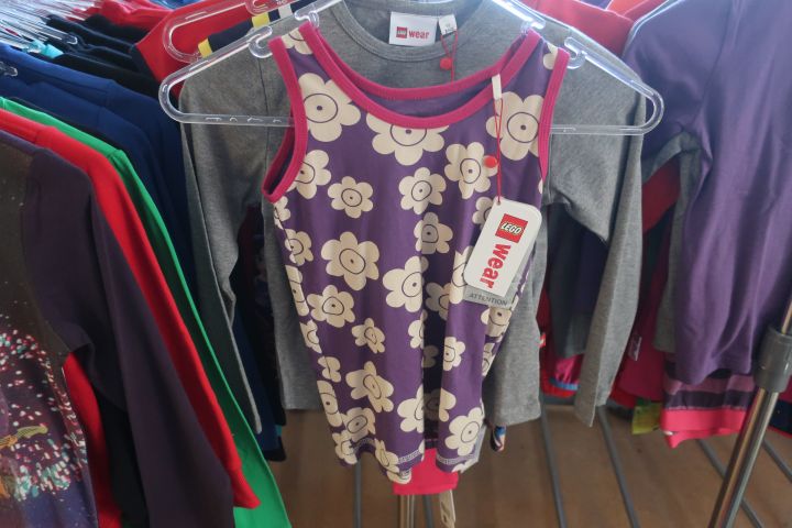 691389-59 Large assortment Children's clothing new, about 1000 garments - Lego Wear, Star Wars, Small & I etc