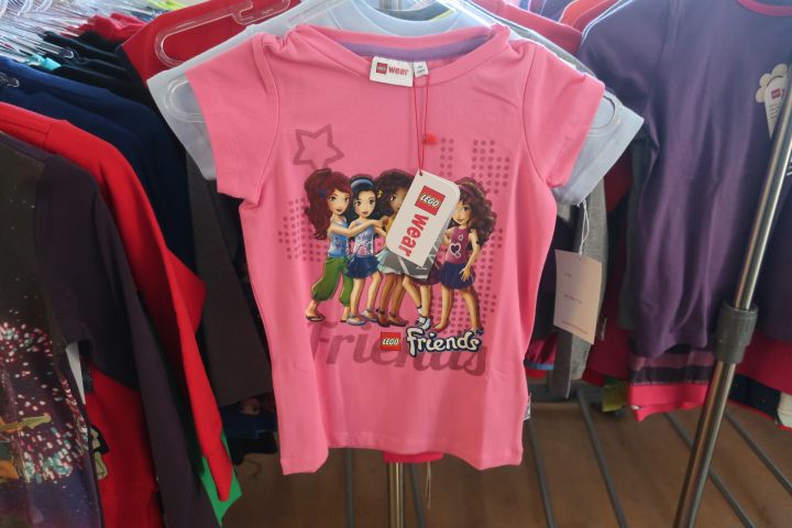 691389-62 Large assortment Children's clothing new, about 1000 garments - Lego Wear, Star Wars, Small & I etc