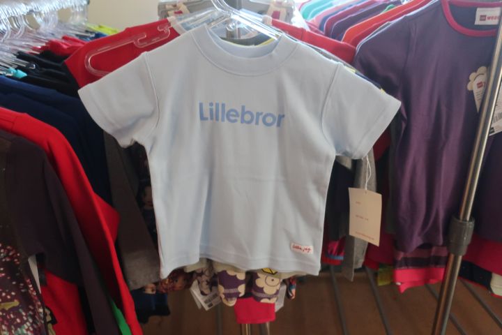 691389-61 Large assortment Children's clothing new, about 1000 garments - Lego Wear, Star Wars, Small & I etc