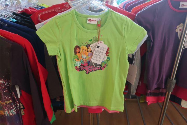 691389-63 Large assortment Children's clothing new, about 1000 garments - Lego Wear, Star Wars, Small & I etc