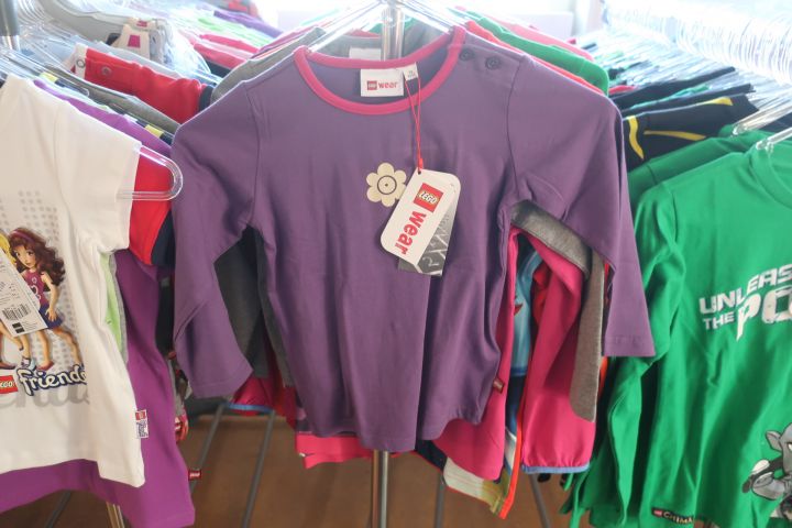 691389-66 Large assortment Children's clothing new, about 1000 garments - Lego Wear, Star Wars, Small & I etc