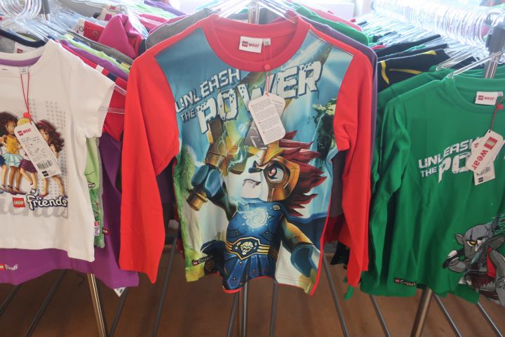 691389-67 Large assortment Children's clothing new, about 1000 garments - Lego Wear, Star Wars, Small & I etc