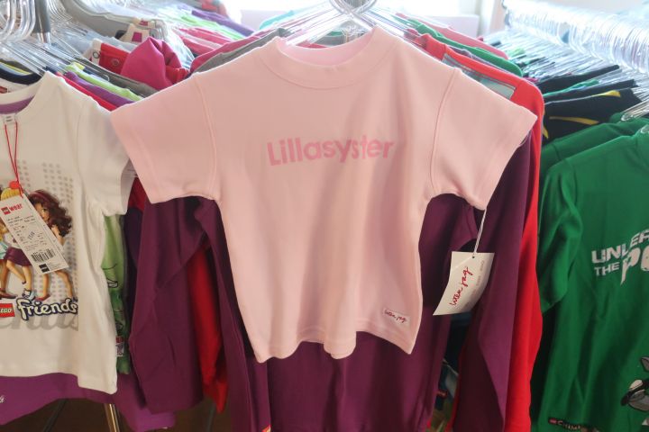 691389-70 Large assortment Children's clothing new, about 1000 garments - Lego Wear, Star Wars, Small & I etc