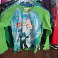 691389-75 Large assortment Children's clothing new, about 1000 garments - Lego Wear, Star Wars, Small & I etc