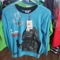 691389-76 Large assortment Children's clothing new, about 1000 garments - Lego Wear, Star Wars, Small & I etc