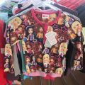 691389-83 Large assortment Children's clothing new, about 1000 garments - Lego Wear, Star Wars, Small & I etc