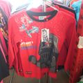691389-94 Large assortment Children's clothing new, about 1000 garments - Lego Wear, Star Wars, Small & I etc
