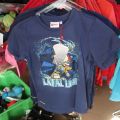 691389-103 Large assortment Children's clothing new, about 1000 garments - Lego Wear, Star Wars, Small & I etc