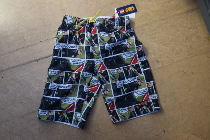 691389-109 Large assortment Children's clothing new, about 1000 garments - Lego Wear, Star Wars, Small & I etc