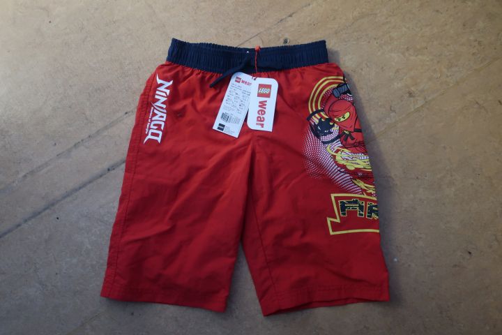 691389-110 Large assortment Children's clothing new, about 1000 garments - Lego Wear, Star Wars, Small & I etc