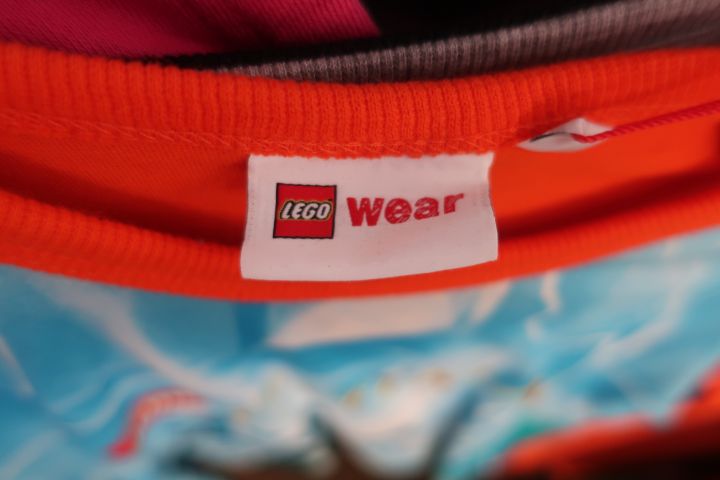 691389-113 Large assortment Children's clothing new, about 1000 garments - Lego Wear, Star Wars, Small & I etc