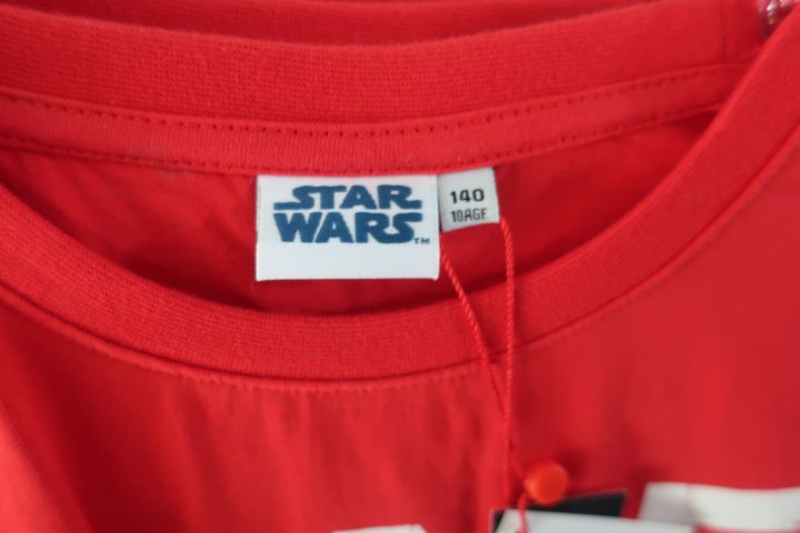 691389-114 Large assortment Children's clothing new, about 1000 garments - Lego Wear, Star Wars, Small & I etc