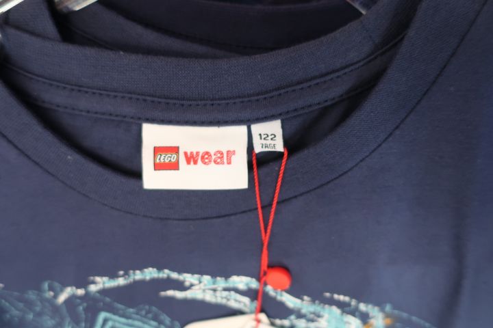 691389-115 Large assortment Children's clothing new, about 1000 garments - Lego Wear, Star Wars, Small & I etc