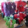 691389-129 Large assortment Children's clothing new, about 1000 garments - Lego Wear, Star Wars, Small & I etc