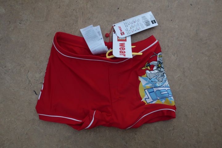 691389-133 Large assortment Children's clothing new, about 1000 garments - Lego Wear, Star Wars, Small & I etc