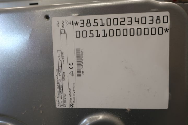 714603-4 Built-in oven Bosch