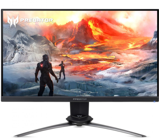 715048-1 Gaming screen Acer 25 "Predator XN253QX (240Hz, G-sync)