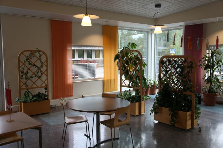 716948-4 Restaurant office furniture room separator