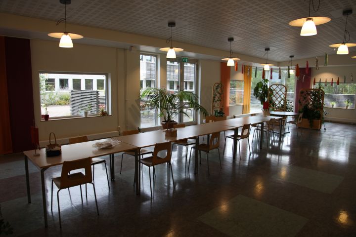 716948-5 Restaurant office furniture room separator