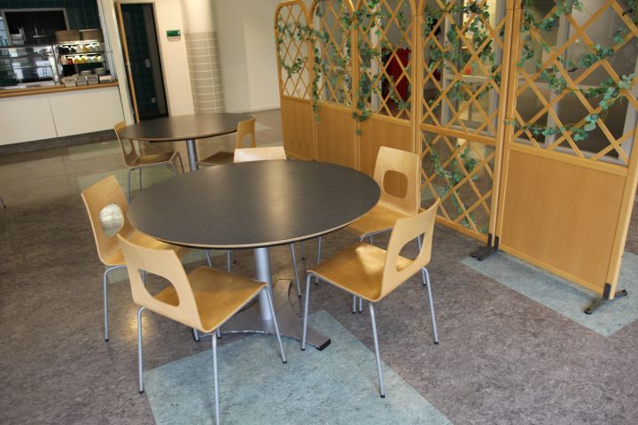 716948-7 Restaurant office furniture room separator