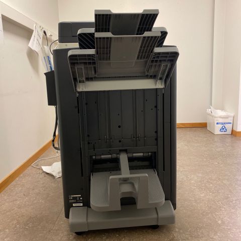 660993-14 Printer - Konica Minolta BizHub C554e