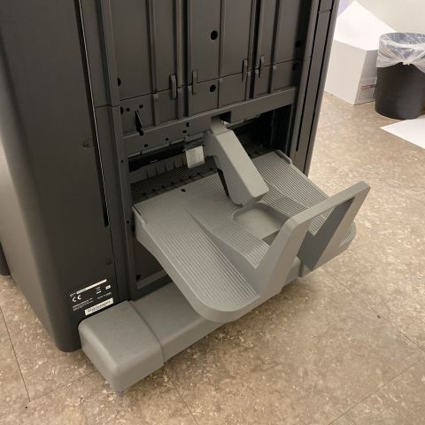 660993-15 Printer - Konica Minolta BizHub C554e