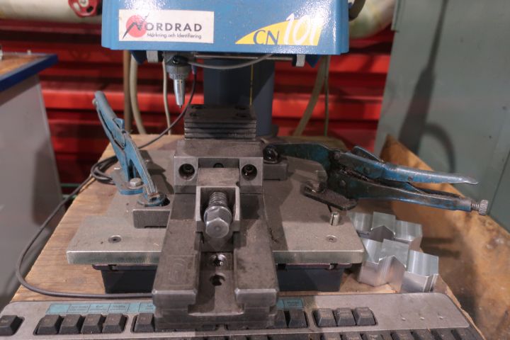 691434-3 Marking machine, Technifor CN101 p