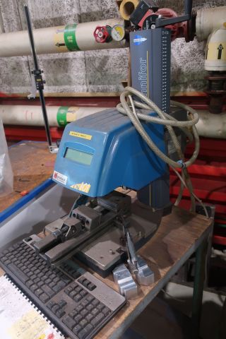 691434-5 Marking machine, Technifor CN101 p