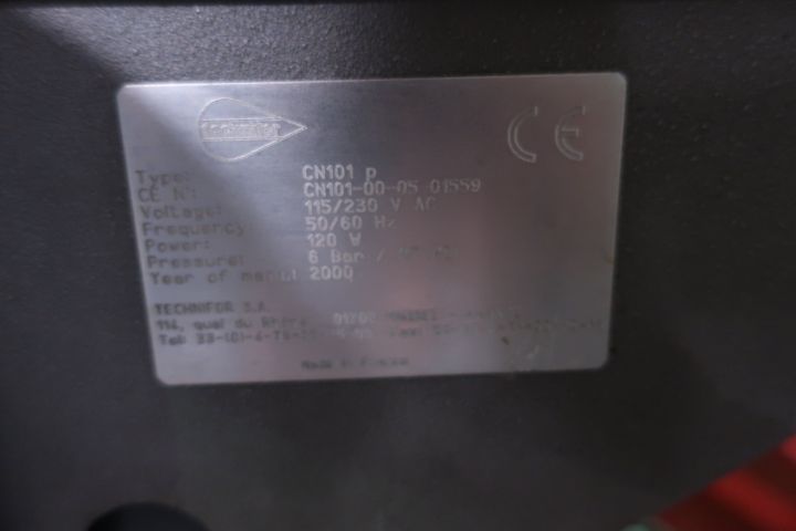 691434-6 Marking machine, Technifor CN101 p