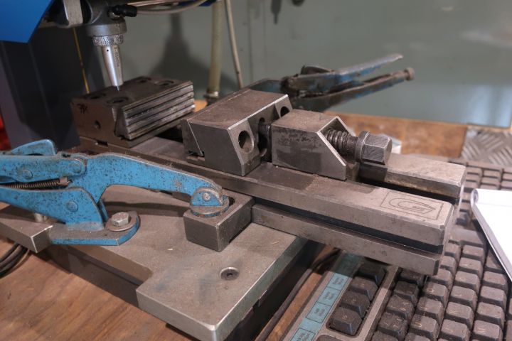 691434-13 Marking machine, Technifor CN101 p