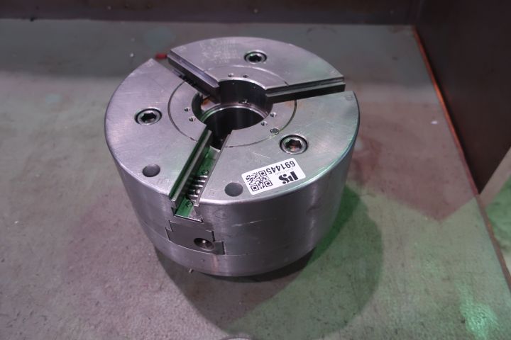 691445-1 Chuck, Röhm duro-nc 260/3