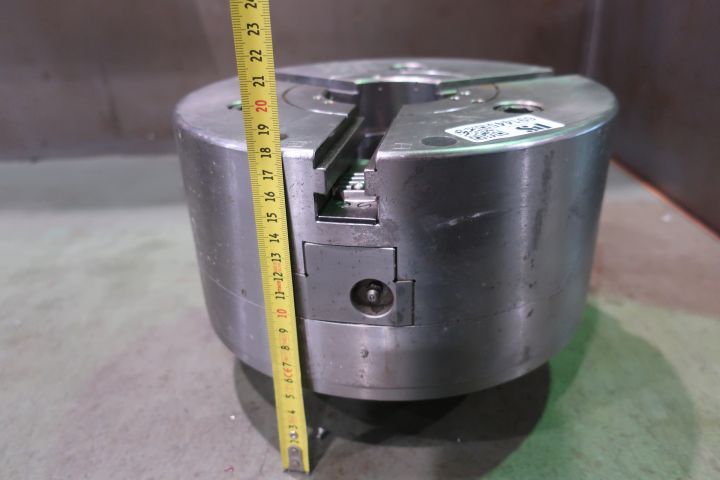 691445-5 Chuck, Röhm duro-nc 260/3