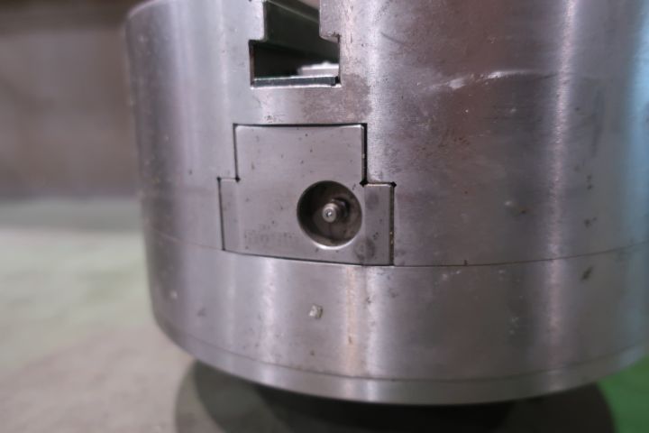 691445-6 Chuck, Röhm duro-nc 260/3